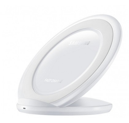 Incarcator wireless Samsung, Fast Charger, White